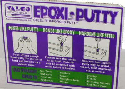 Valco Epoxi Putty