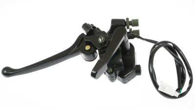 Universal Parts ATV Throttle and Brake Assembly