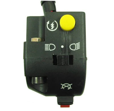 Universal Parts Left Handle Switch