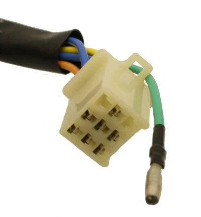 Universal Parts Speedometer, 50cc 4-Stroke