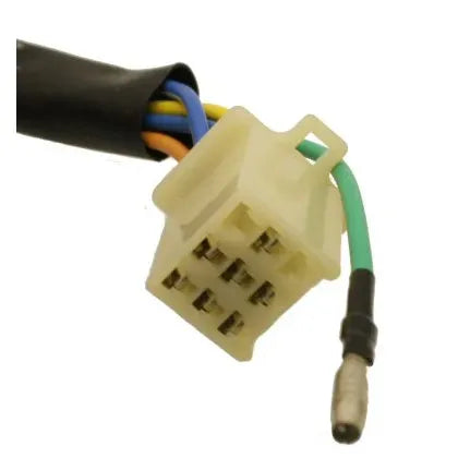 Universal Parts Speedometer, 50cc 4-Stroke