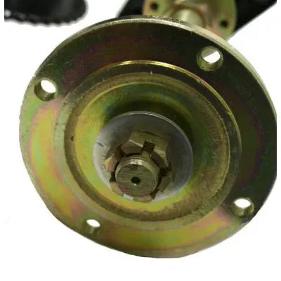 Universal Parts Rear Axle Assy Complete