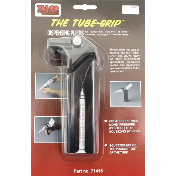 Valco 2" Wide Tube-Grip
