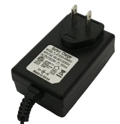 Universal Parts 24v Single Port Charger