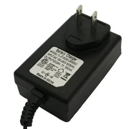 Universal Parts 24v Single Port Charger