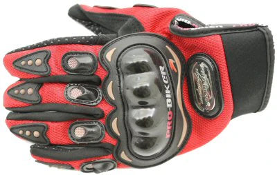 Pro-Biker Riding Gloves