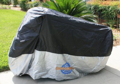 Universal Parts Scooter & Motorcycle Cover