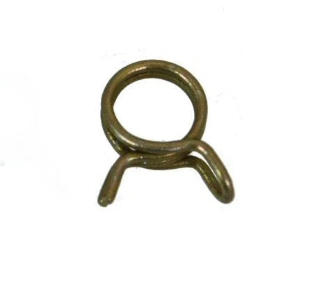 Helix Racing Products Hose Clamps, Set of 15