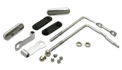 Universal Parts 15.5" x 17" Windshield