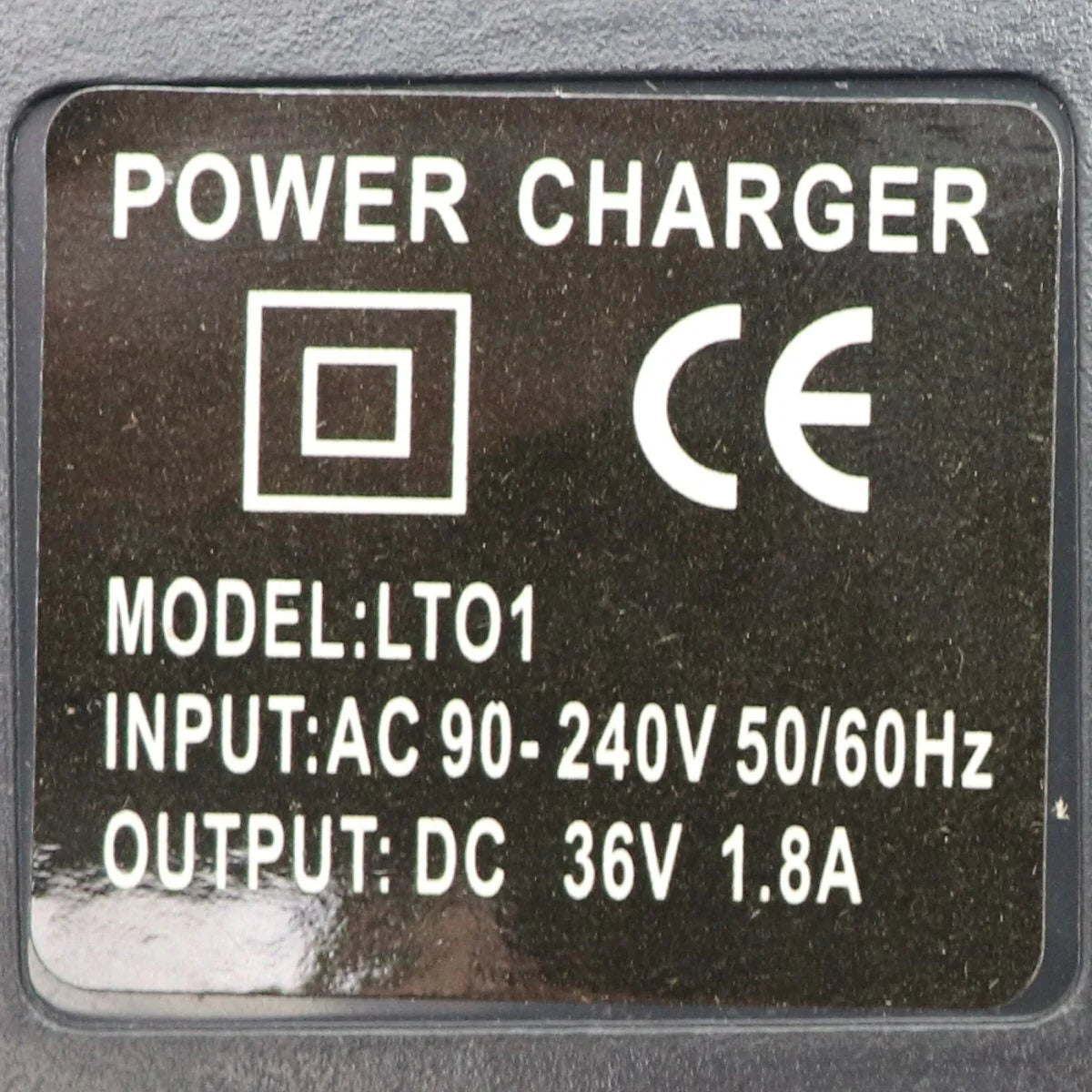 Universal Parts 36V Standard Charger