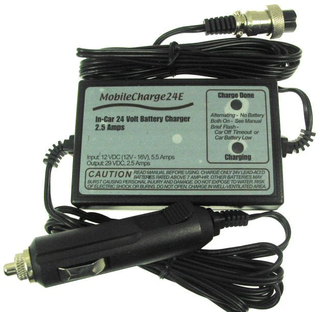 Universal Parts Premium Mobile Battery Charger