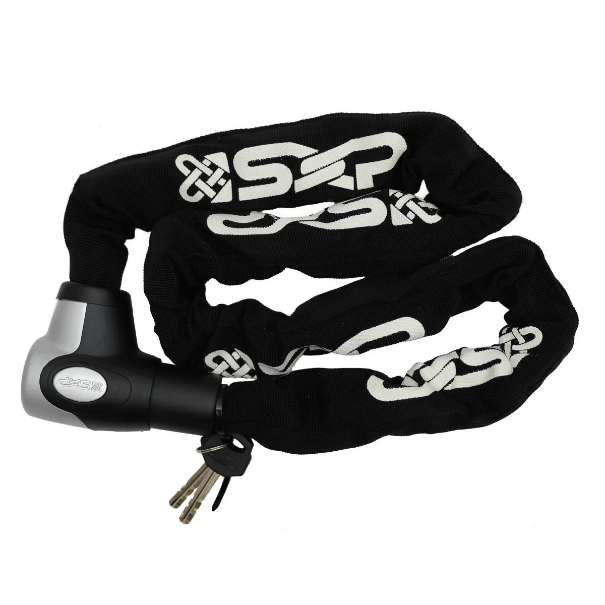 Red Star Locks Scooter & Motorcycle Chain Lock - 47 Inch