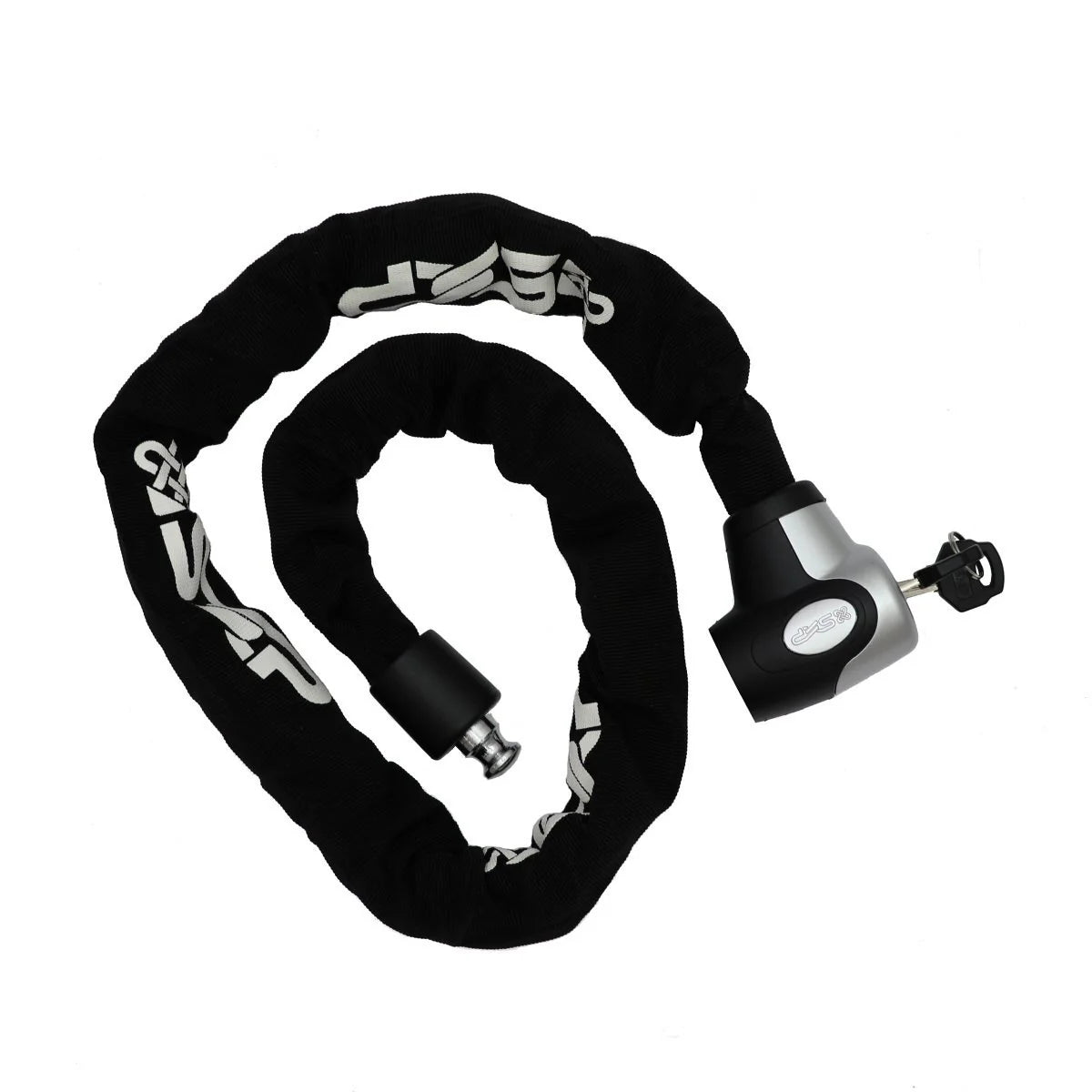 Red Star Locks Scooter & Motorcycle Chain Lock - 47 Inch