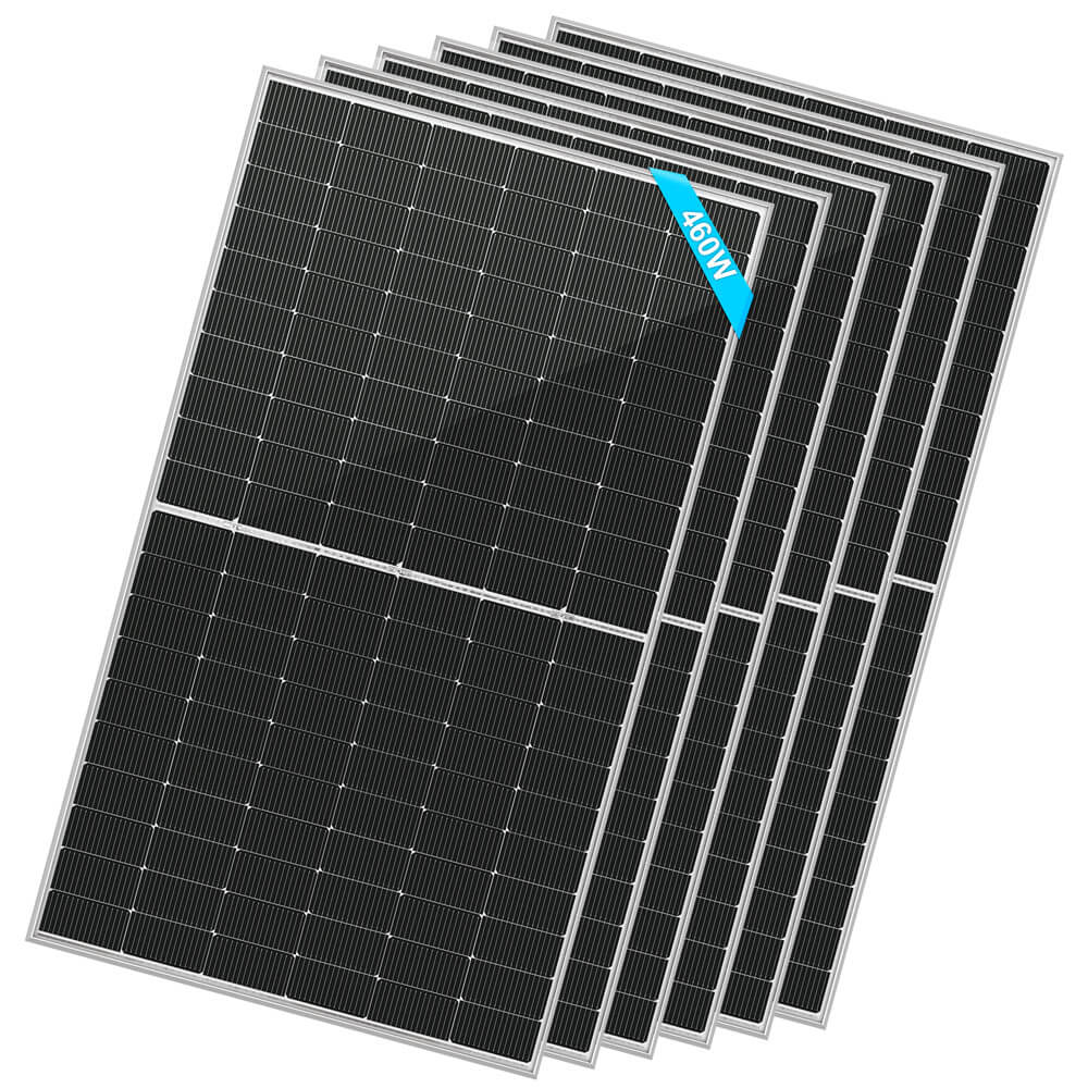 SunGoldPower 560 Watt Bifacial PERC Solar Panel