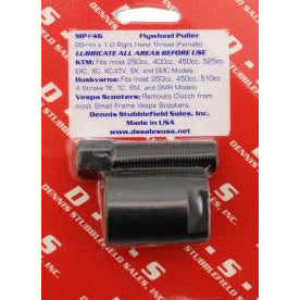 D.S.S. MP#46 Clutch & Flywheel Puller