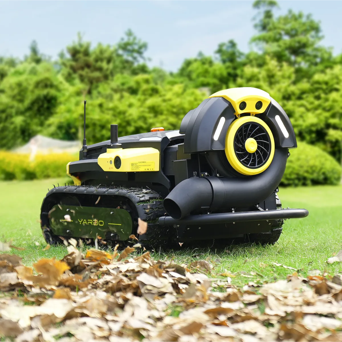 Yarbo 5-in-1 Yard Robot