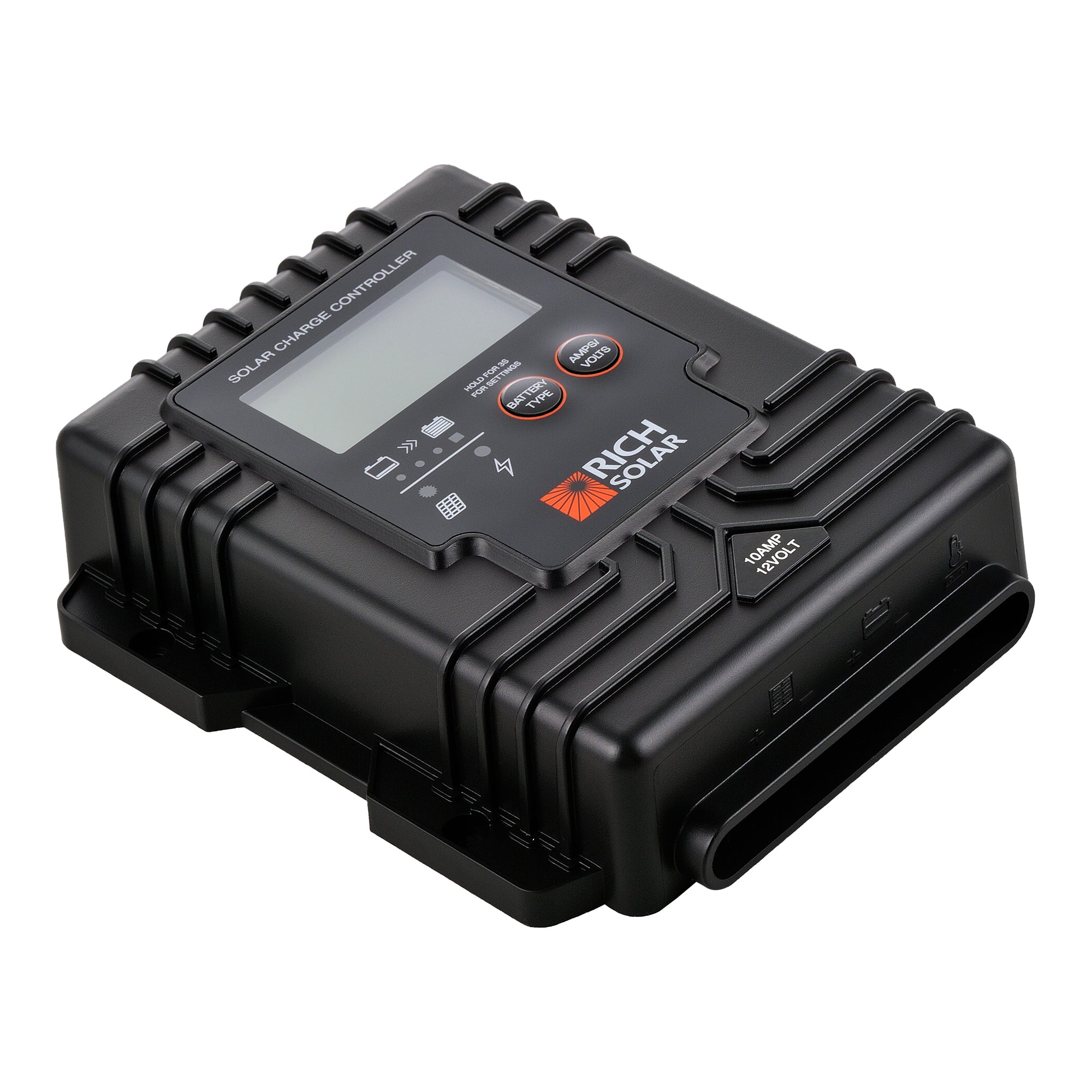 Rich Solar Waterproof Solar Charge Controller BRAVO RS-PWM10WP