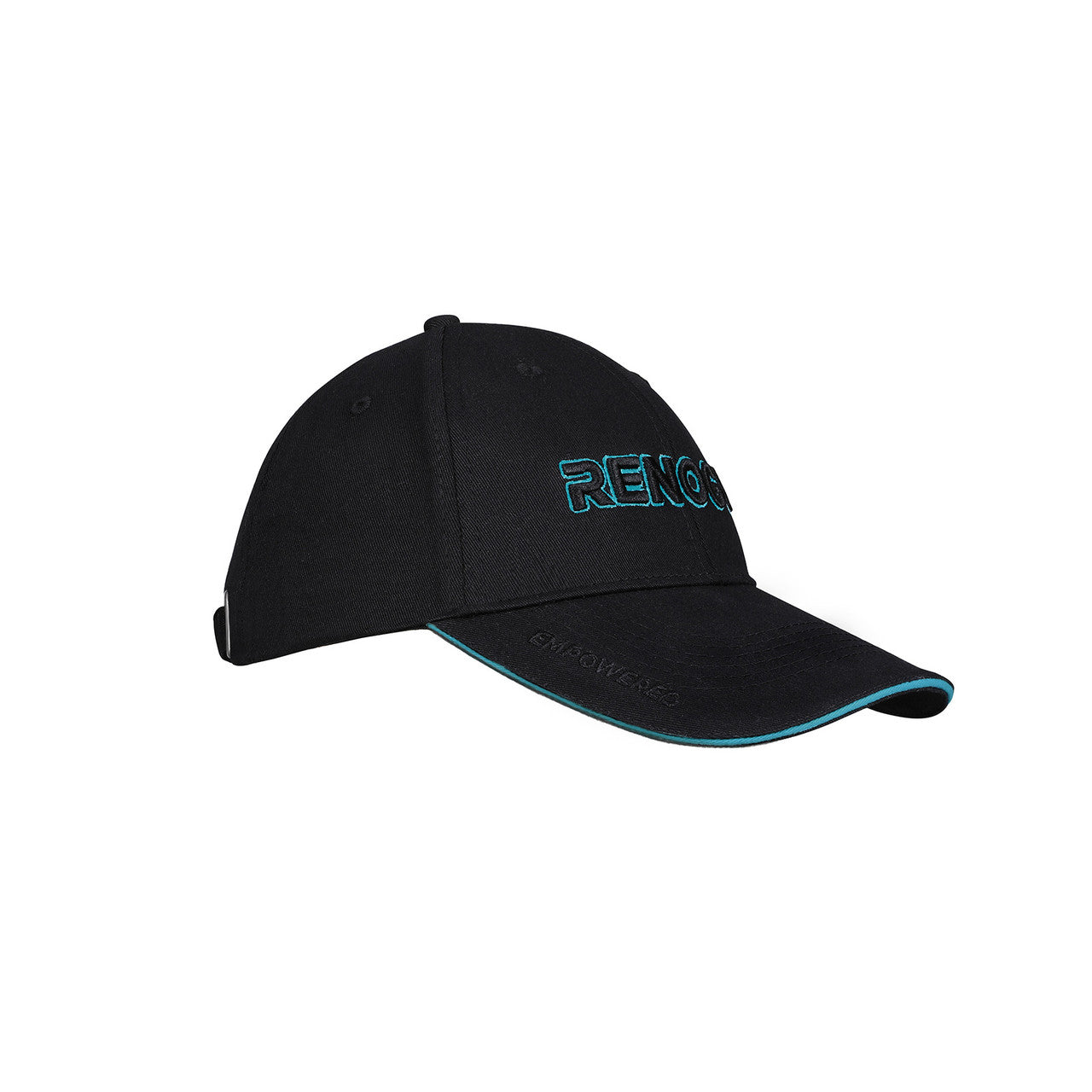Renogy | Canvas Mesh-back Cap | RLS01BH-BK-US