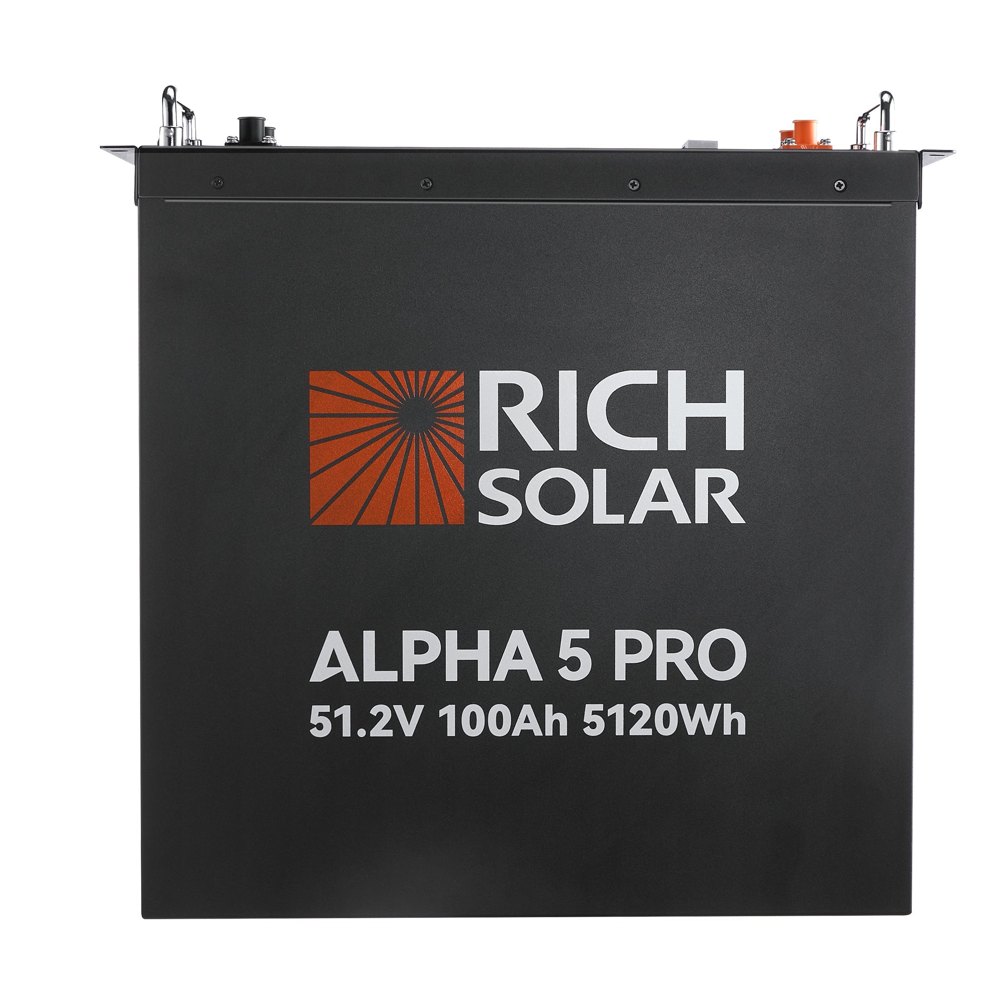 Rich Solar LiFePO4 Battery ALPHA 5 PRO