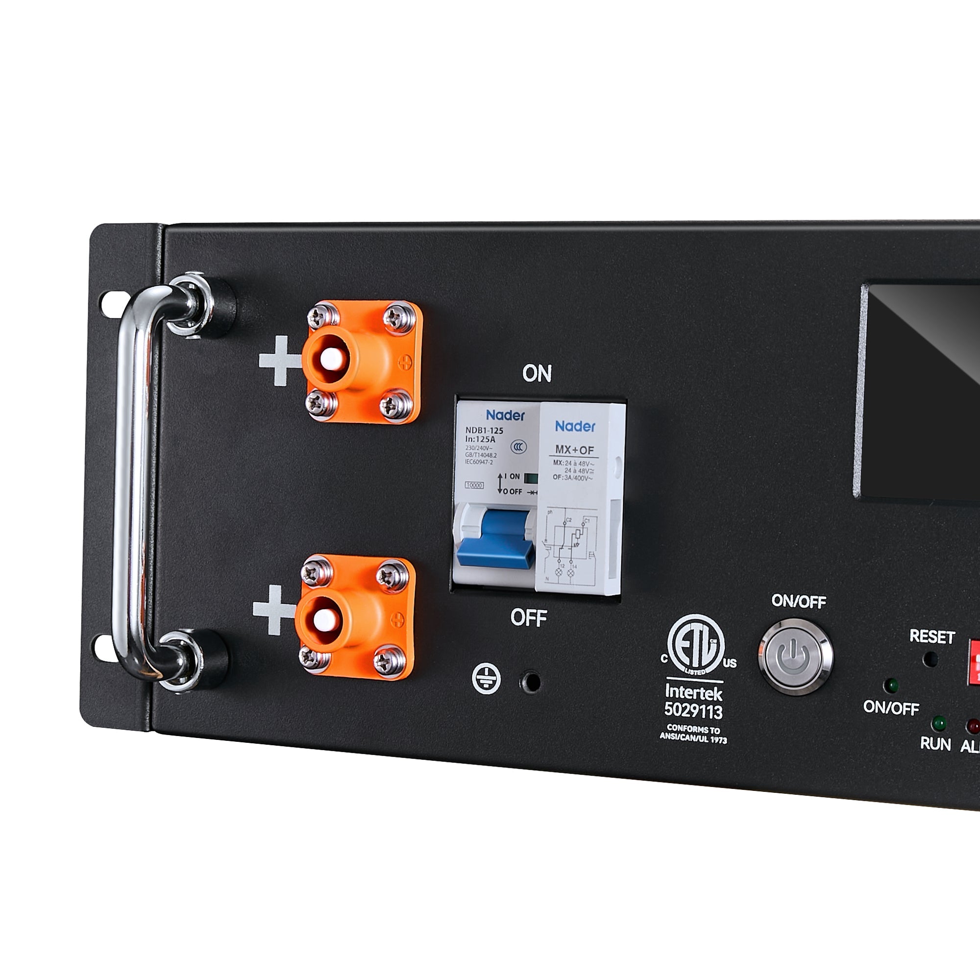 Rich Solar LiFePO4 Battery ALPHA 5 PRO