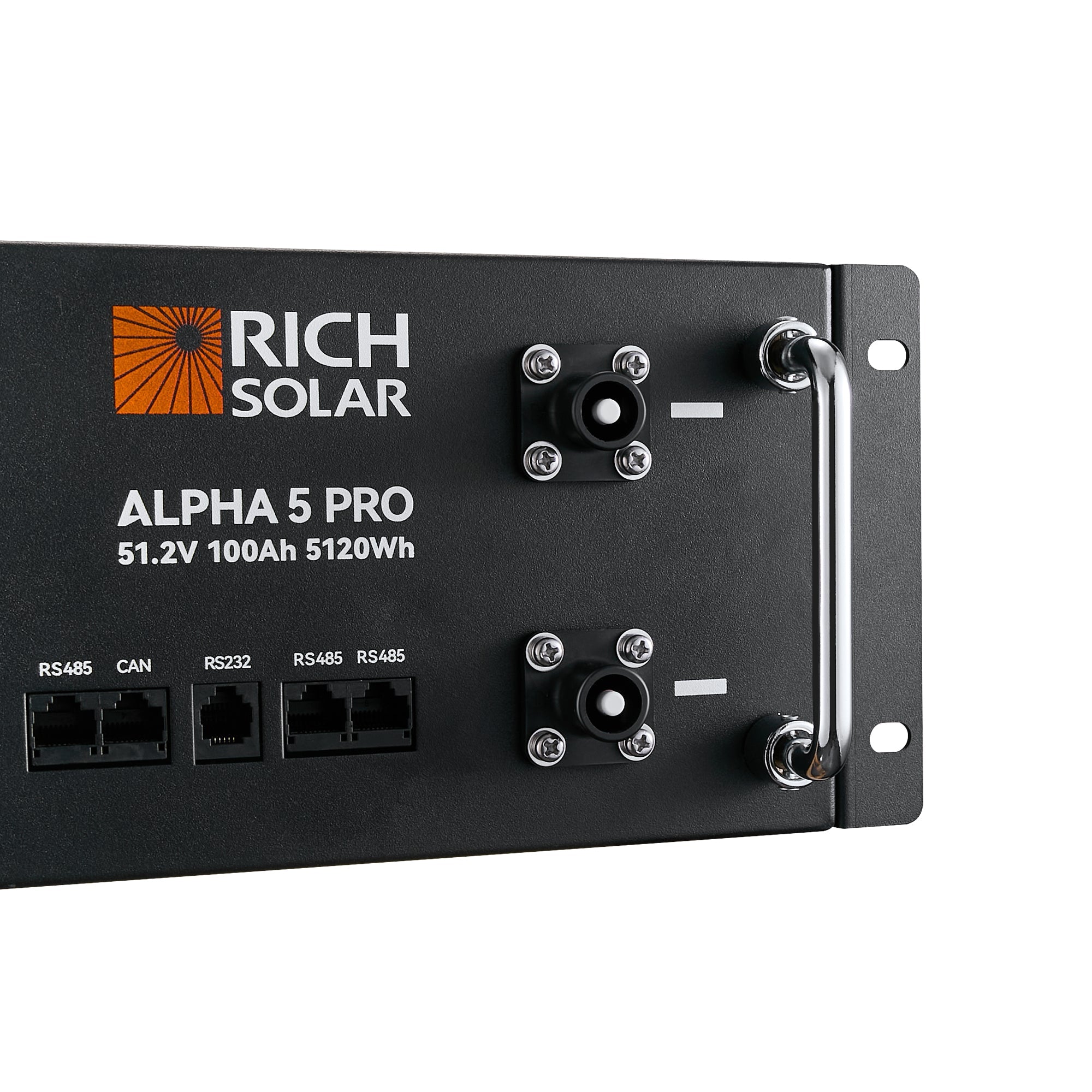 Rich Solar LiFePO4 Battery ALPHA 5 PRO