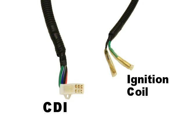 Universal Parts ATV Wire Harness