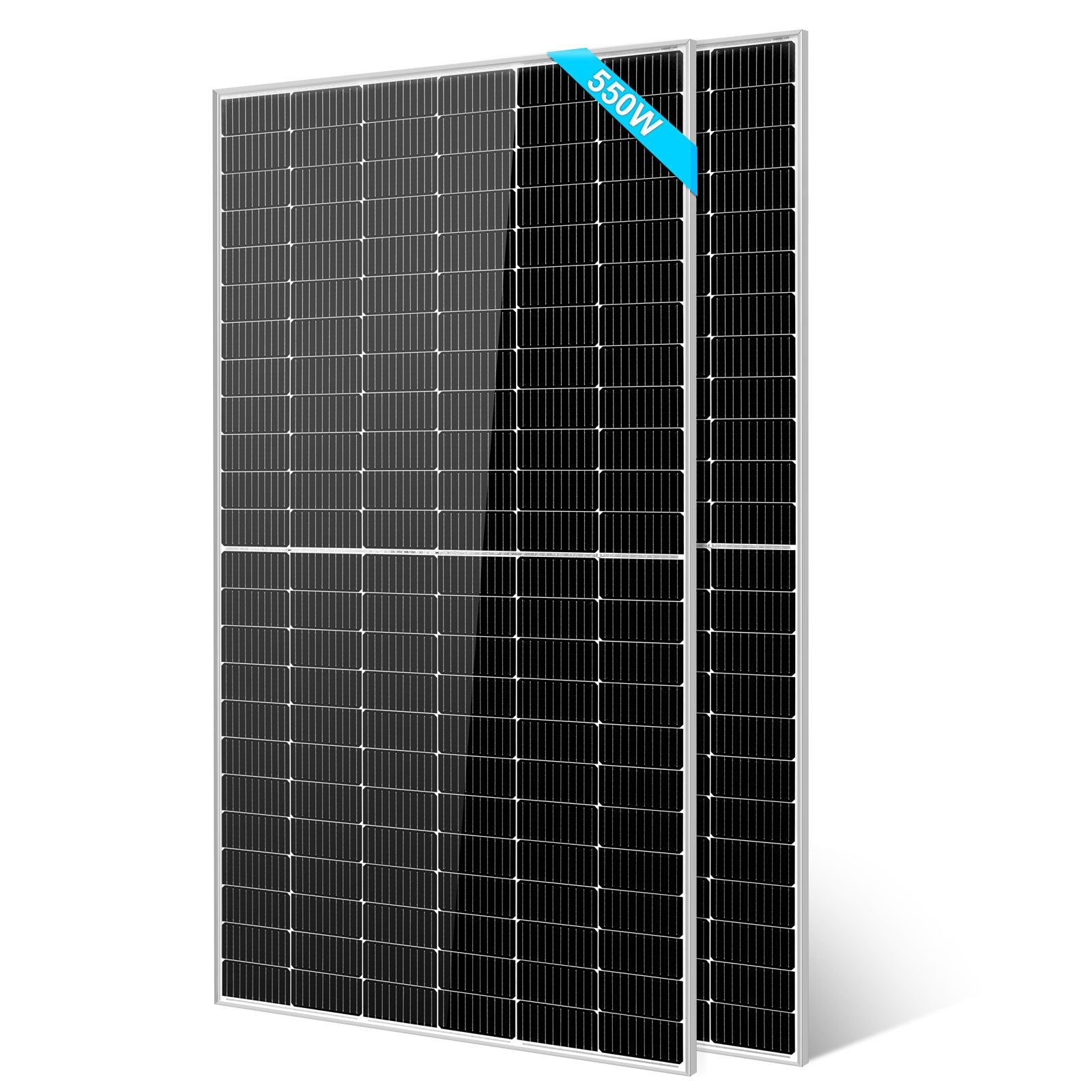 SunGoldPower 550W MONO PERC SOLAR PANEL FULL PALLET (32 PANELS) UL 61730 CEC Listed