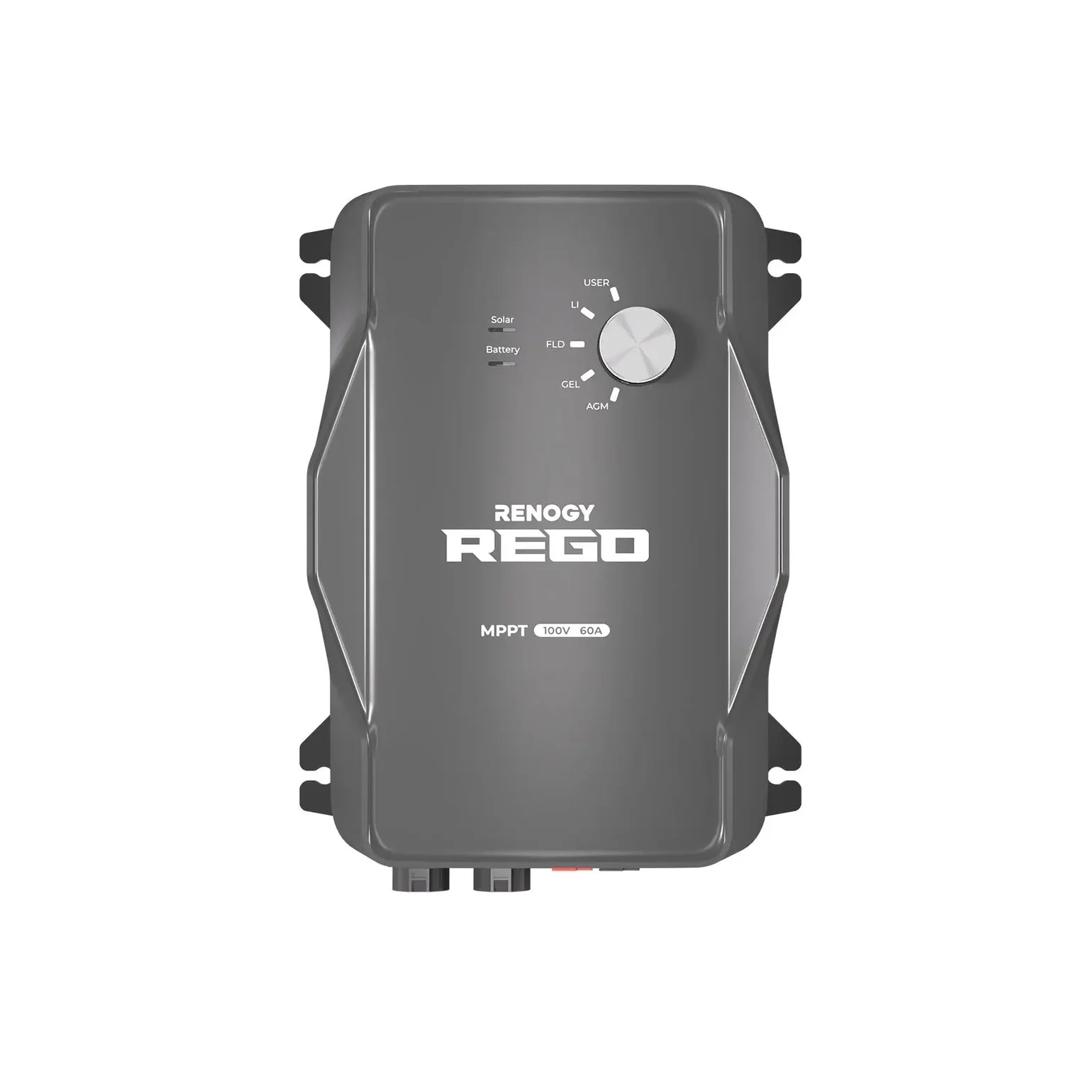 Renogy | REGO 12V 60A MPPT Solar Charge Controller | RCBREGO60-1006PR-US