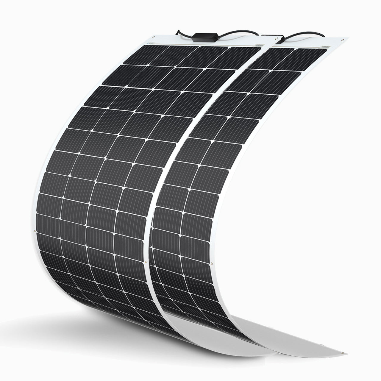Renogy | Flexible 200W 12V Monocrystalline Solar Panel | RSP200DB-72-US