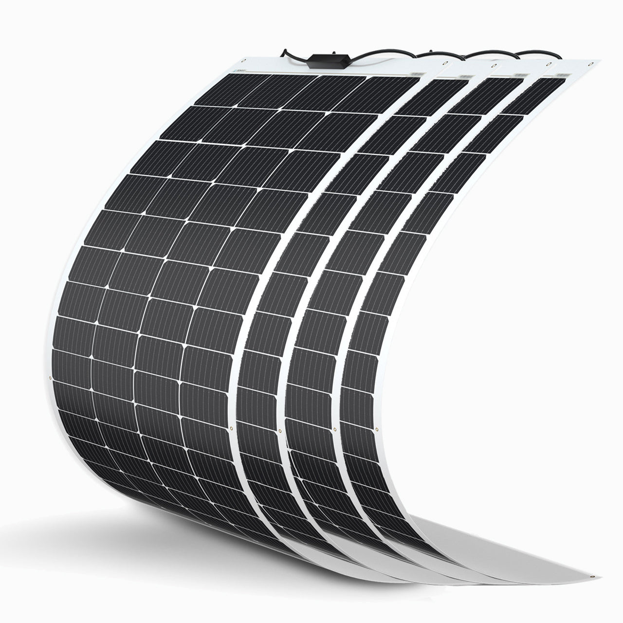 Renogy | Flexible 200W 12V Monocrystalline Solar Panel | RSP200DB-72-US