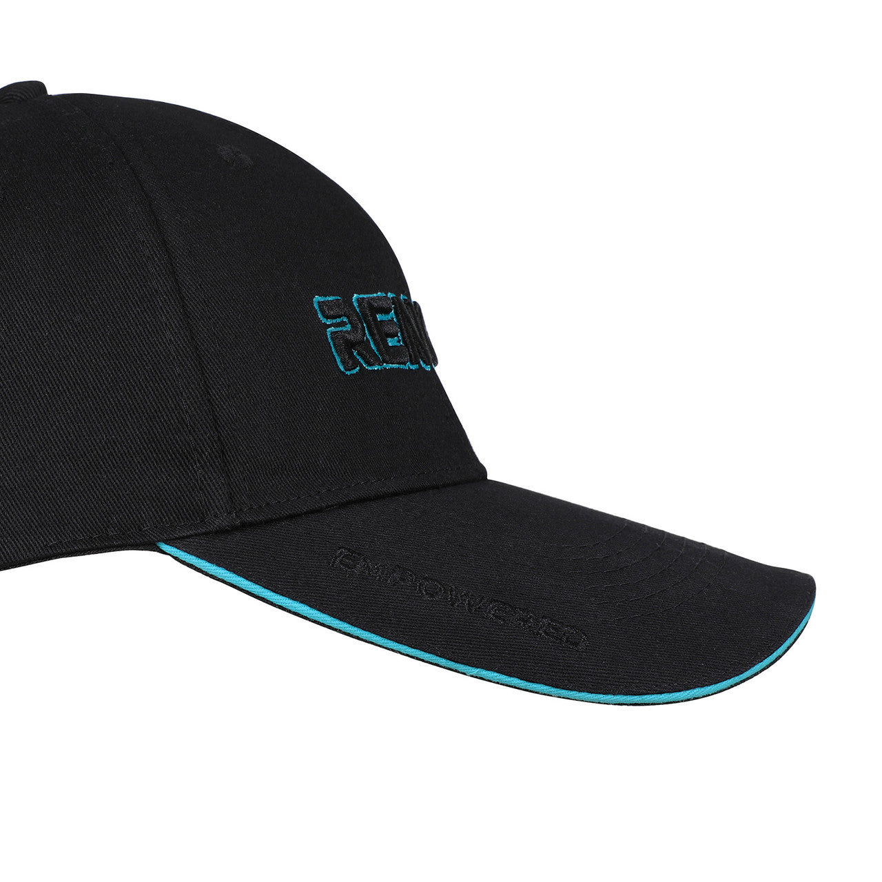 Renogy | Canvas Mesh-back Cap | RLS01BH-BK-US
