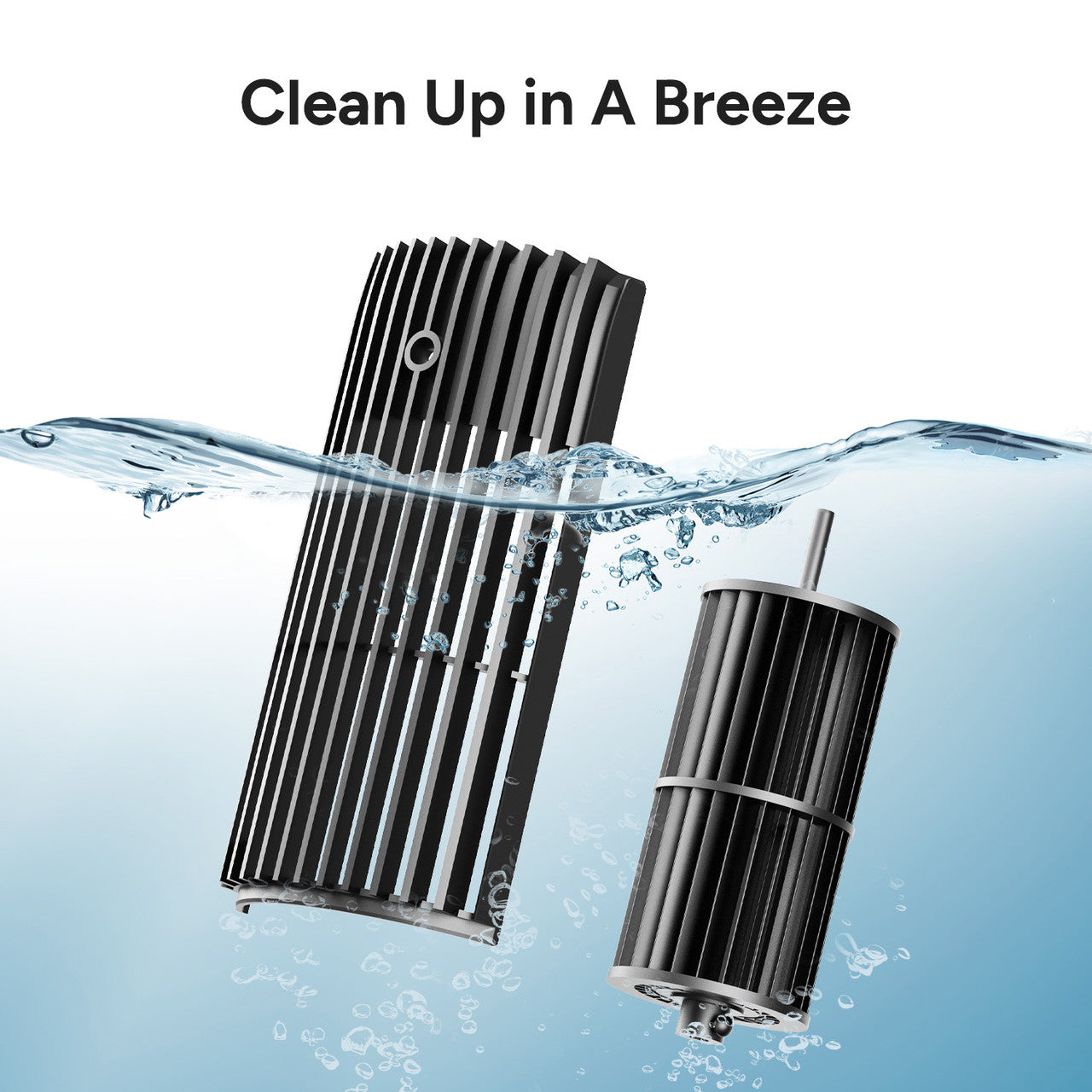 Renogy | Dr.Prepare 12-Inch Tower Fan with 25W AC Motor | DCDF12-G1-US