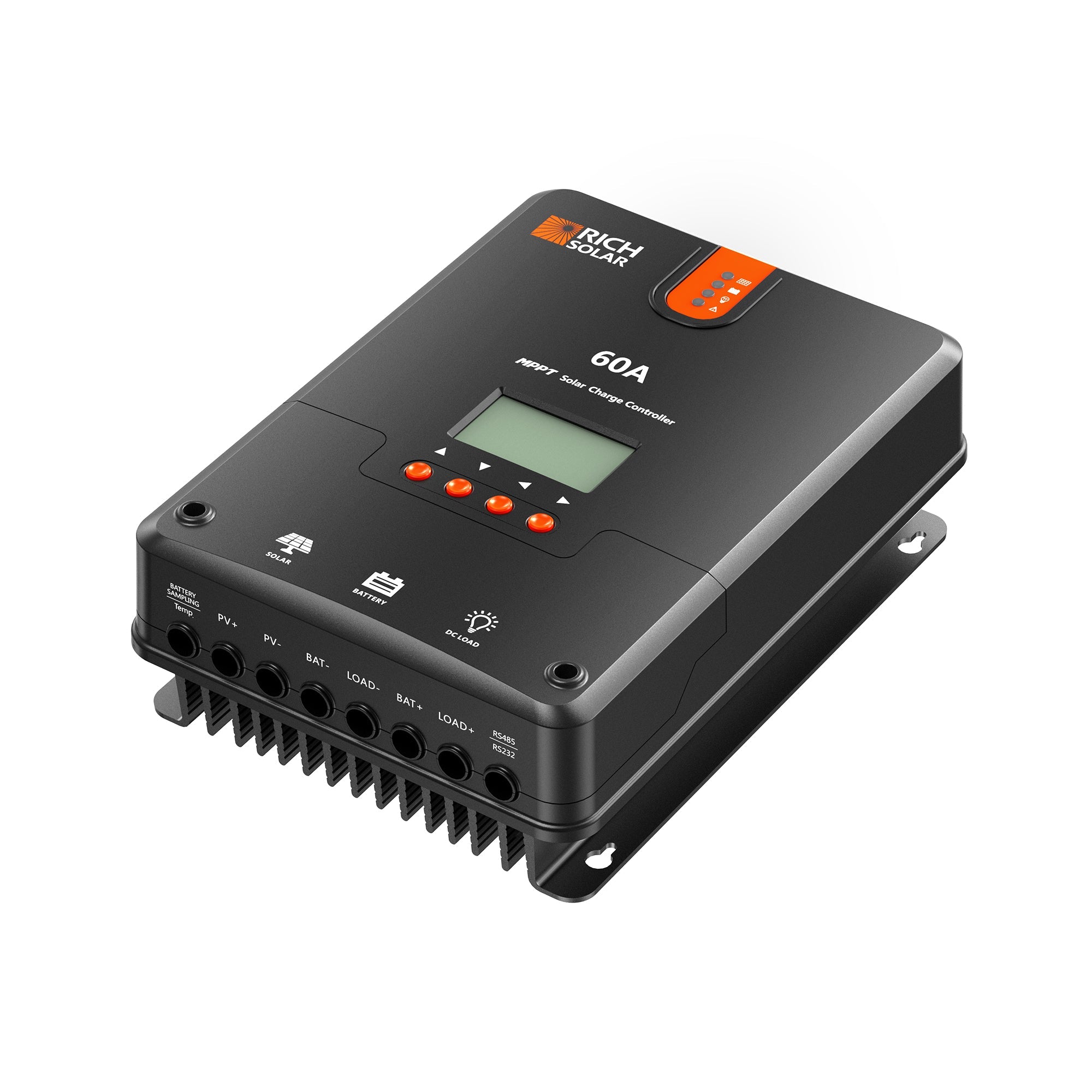 Rich Solar MPPT Solar Charge Controller 60 Amp
