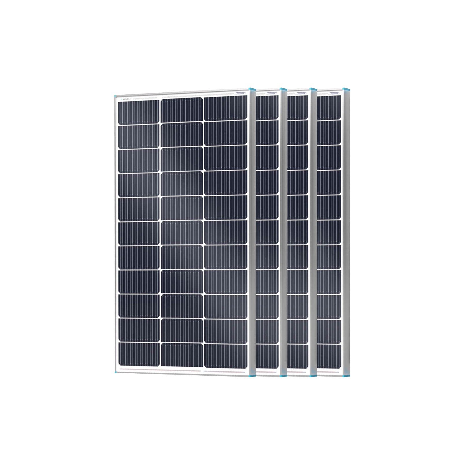 Renogy | N-Type 16BB 200W 175W 100W Rigid Solar Panel | RSP200DC-US