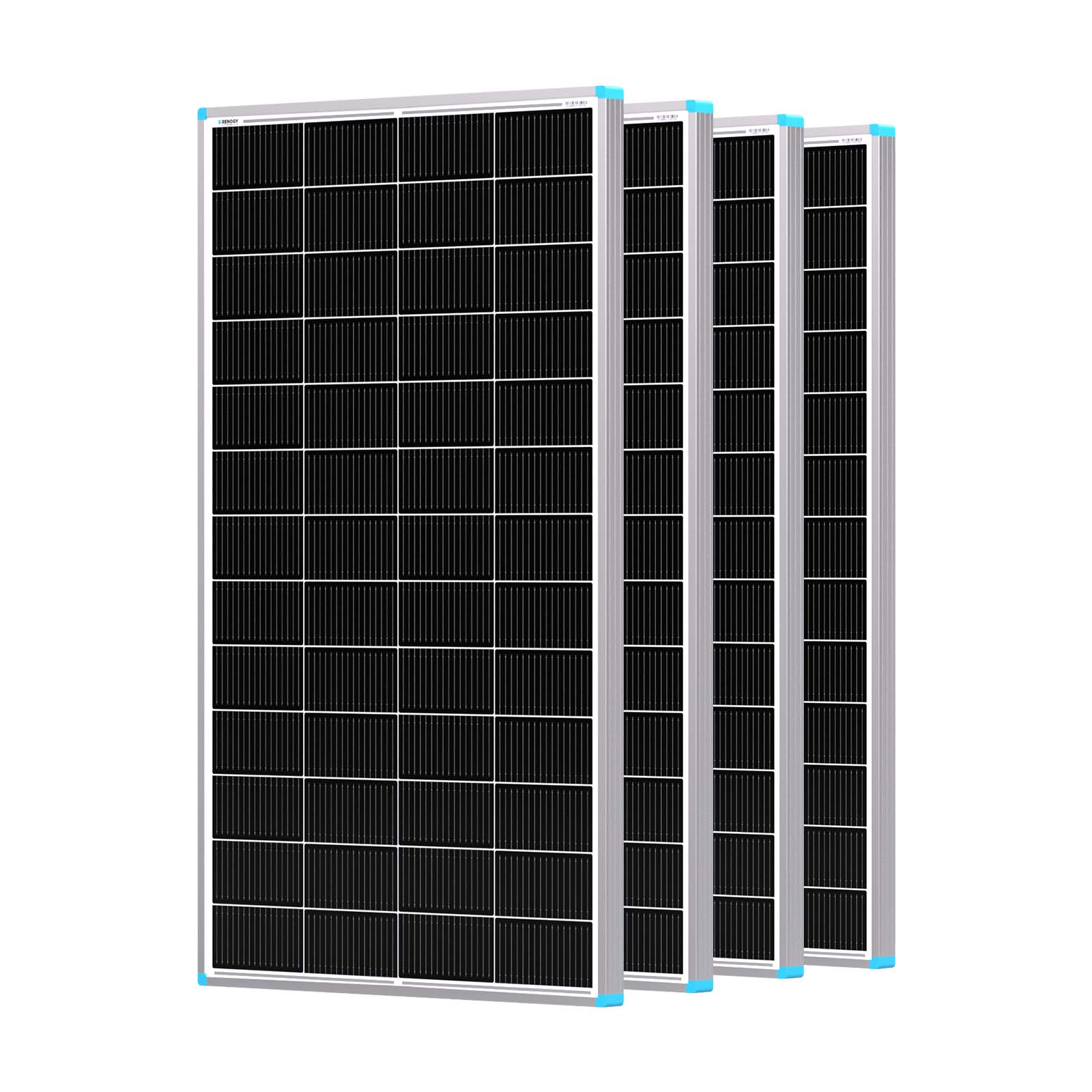 Renogy | N-Type 16BB 200W 175W 100W Rigid Solar Panel | RSP200DC-US