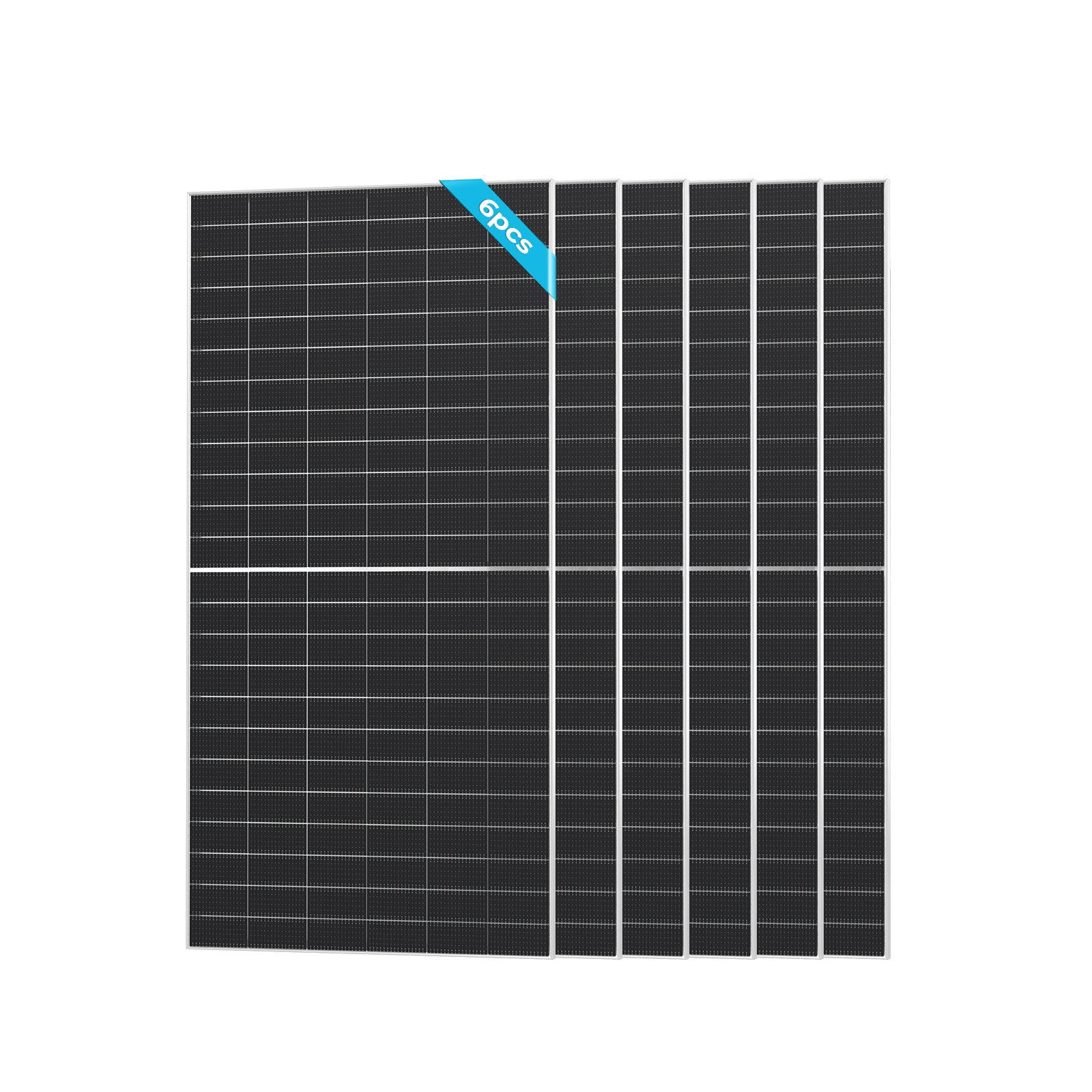 Renogy | N-Type Bifacial 2PCS 590W Monocrystalline Solar Panel | RSP590DCT-144x2-US