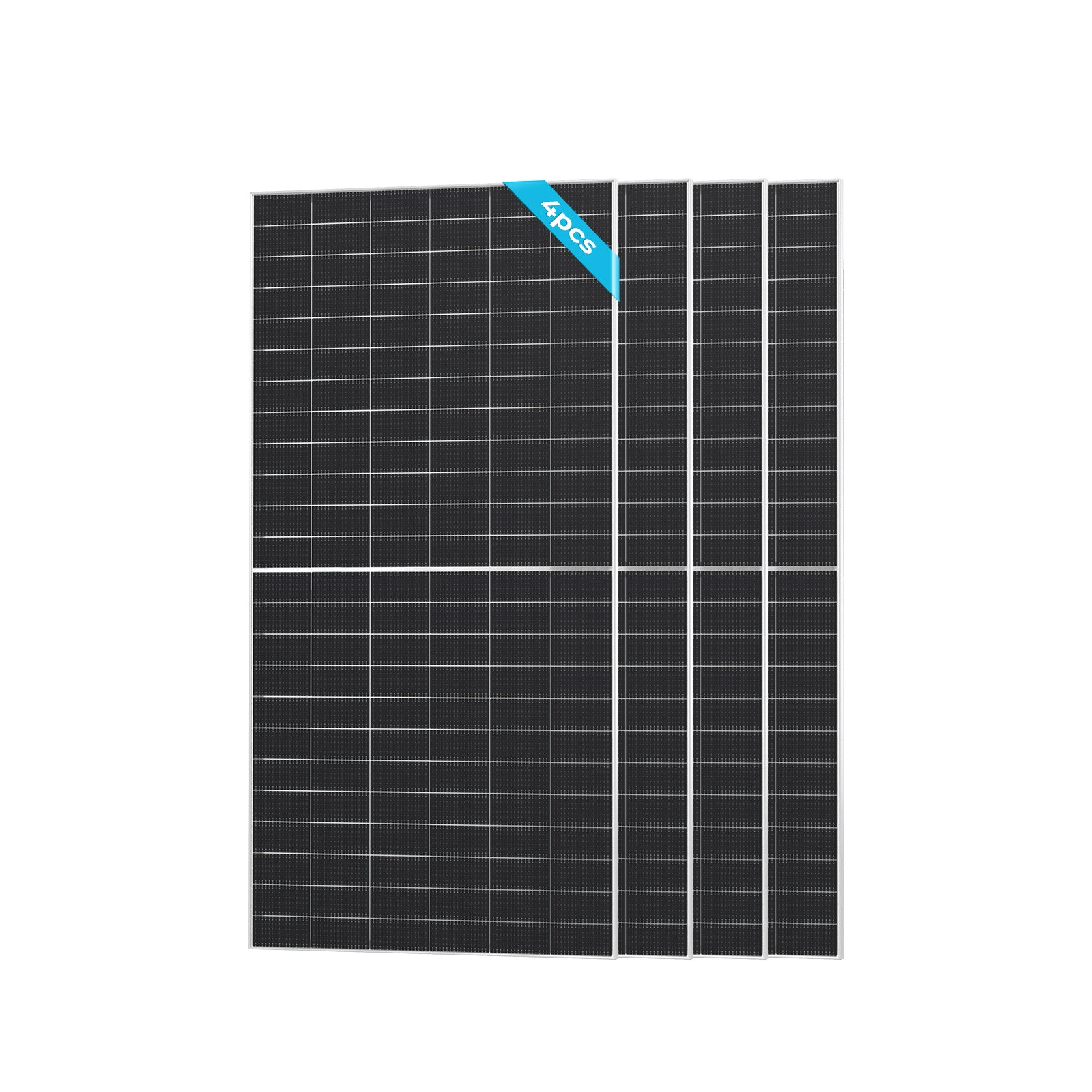 Renogy | N-Type Bifacial 2PCS 590W Monocrystalline Solar Panel | RSP590DCT-144x2-US