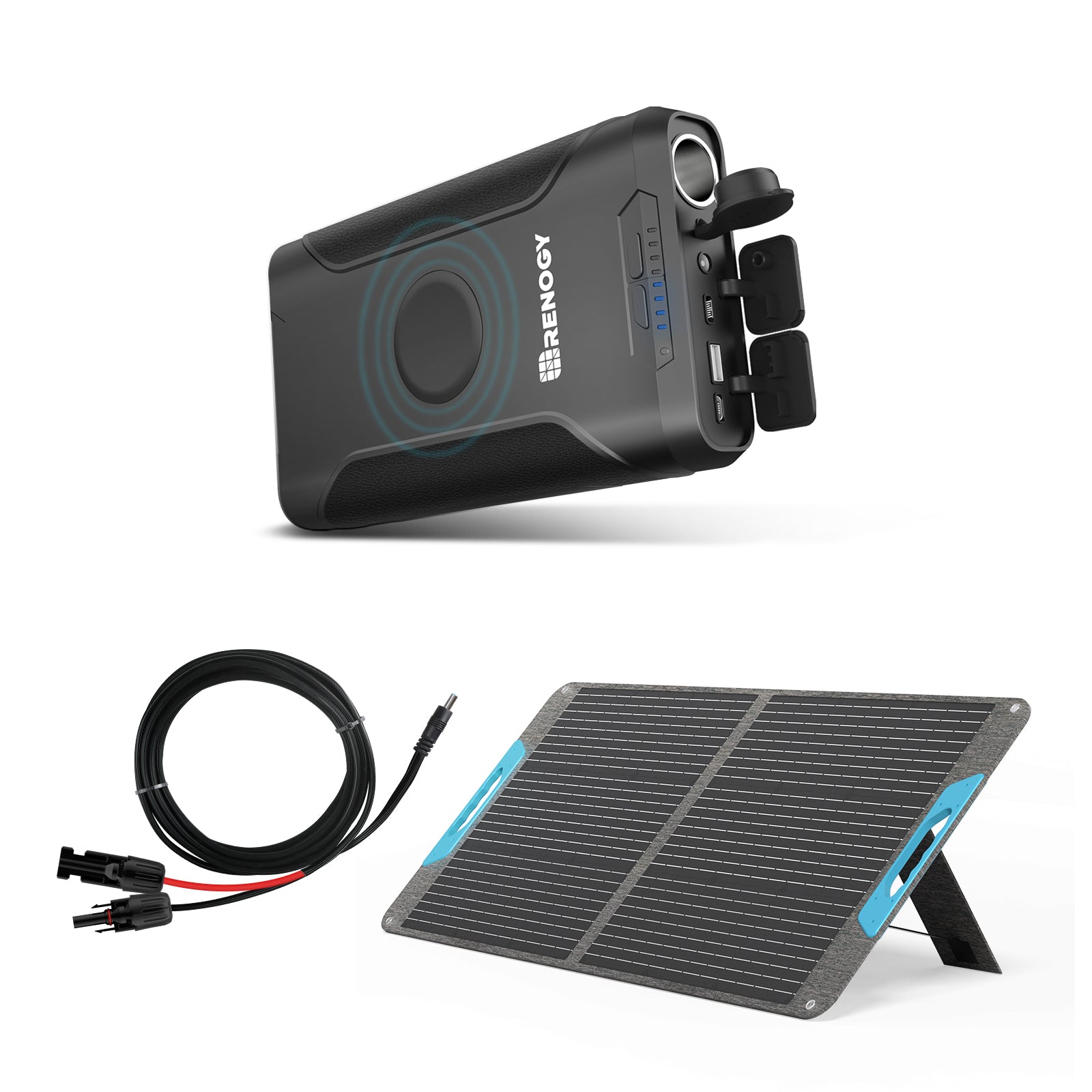 Renogy | 72000mAh 266Wh Power Bank | RPB-72000PD-US