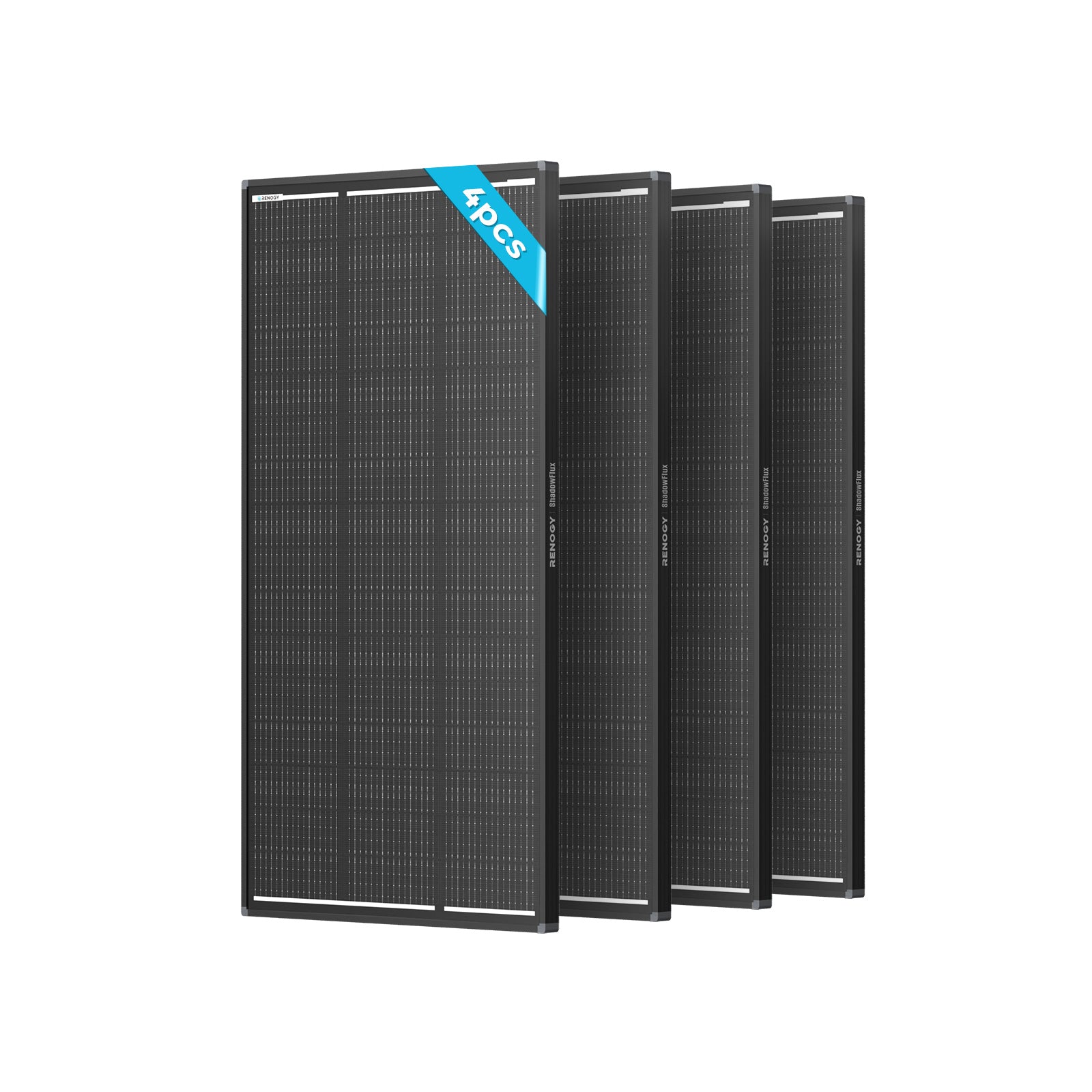 Renogy | ShadowFlux N-Type Anti-Shading 200W 120W Solar Panel | RSP200DC-ASR-US