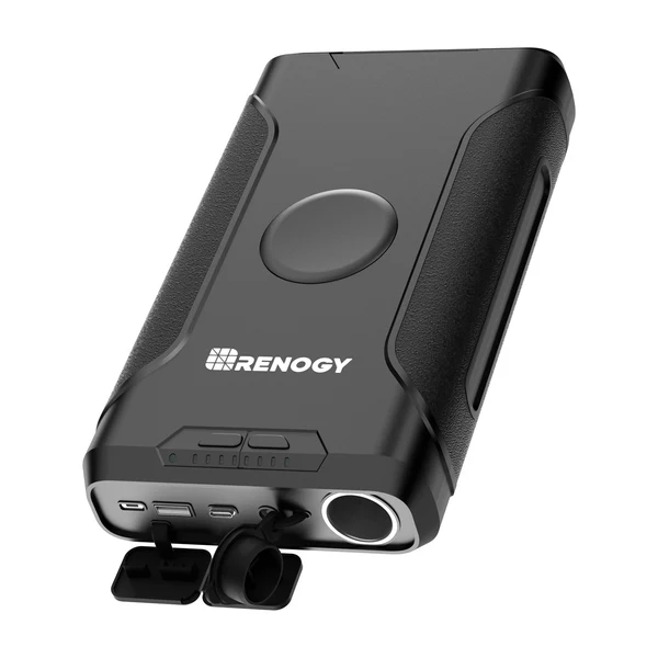 Renogy | 2025 Renogy | Upgraded 76,800mAh 276Wh Power Bank | DPB72000PRO-G1-US