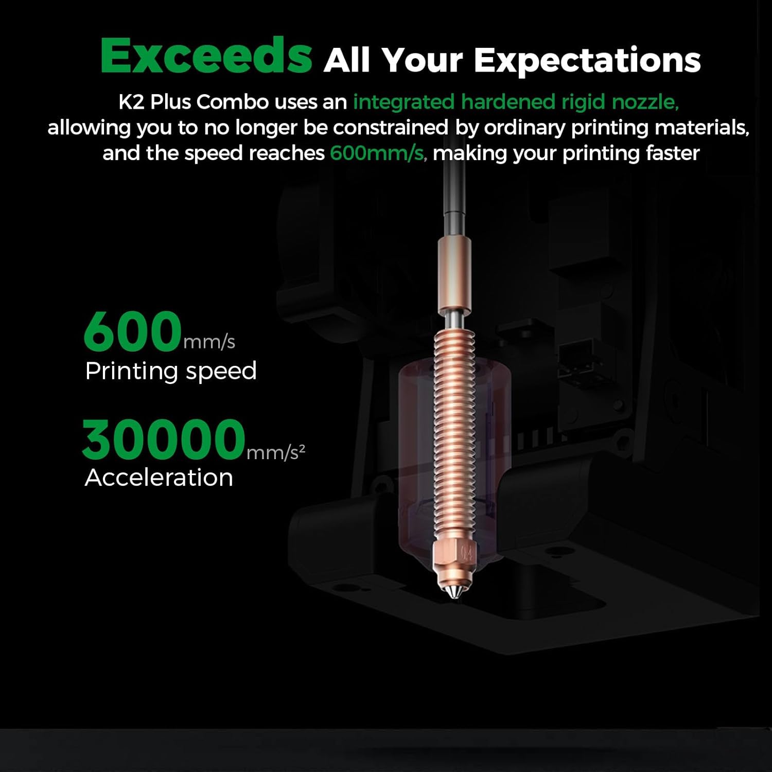 Creality K2 Plus Combo 3D Printer, Multicolor 3D Printer Machine with CFS