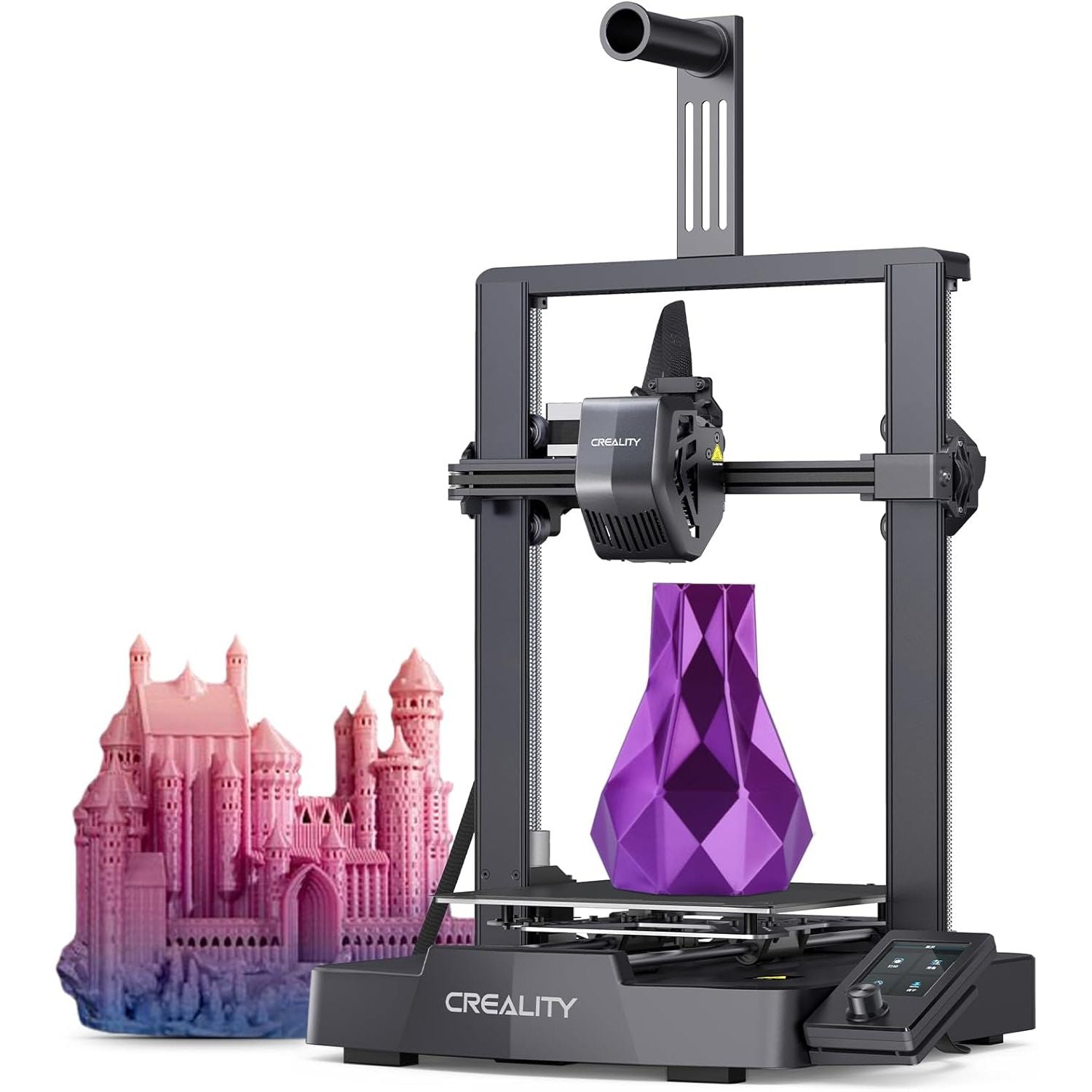 Creality Ender 3 V3 SE 3D Printer, 250mm/s Printing Speed