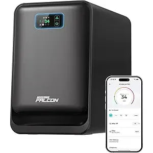 Creality Creality Falcon Smoke Purifier AP1 ENGRAVER ACCESSORY
