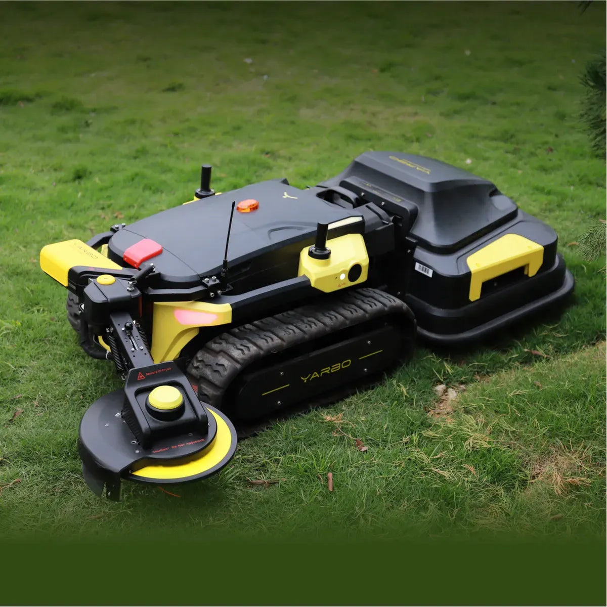 Yarbo 5-in-1 Yard Robot