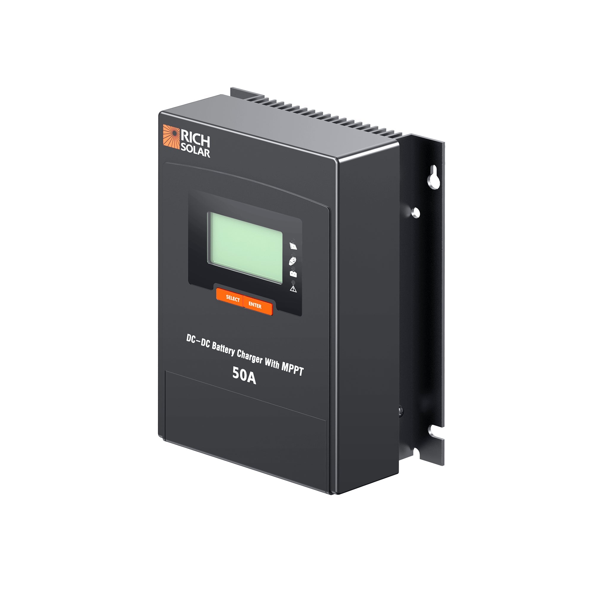 Rich Solar DCDC Solar Charge Controller BRAVO 50
