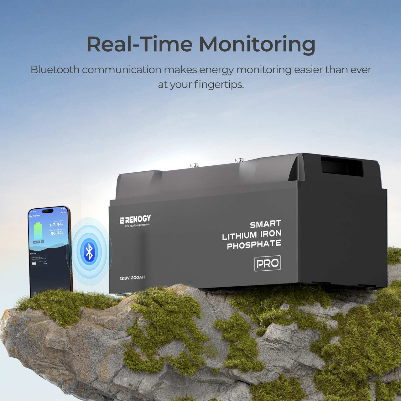 Renogy | Premium ShadowFlux 600W 12V Anti-shading Solar Kit | RKIT600DCASR-D50-US