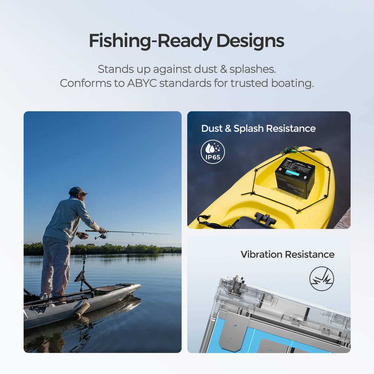 Renogy | Core Mini - 12.8V 100Ah Lithium Iron Phosphate Battery | RBT12100LFP-M-US