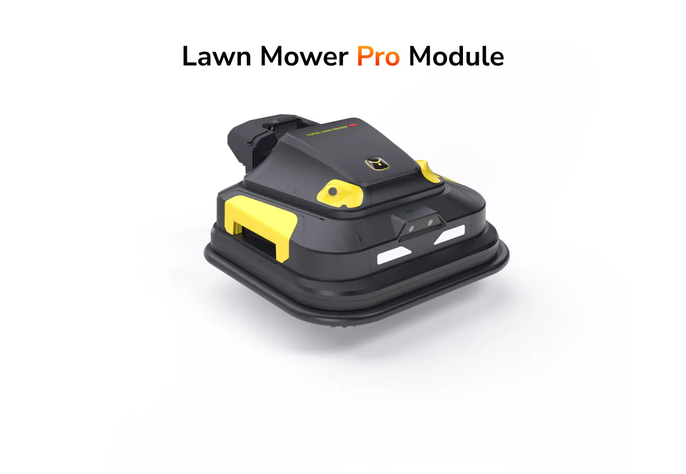 Yarbo Lawn Mower Pro