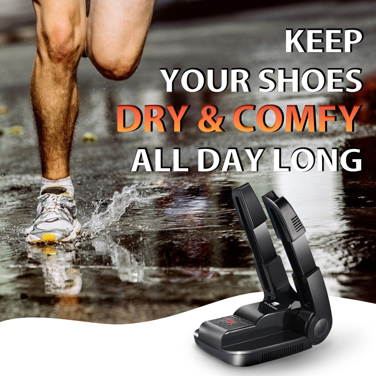 Renogy | Dr. Prepare Boot Dryer Shoe Dryer | DTDS-150W-0N1-FBA