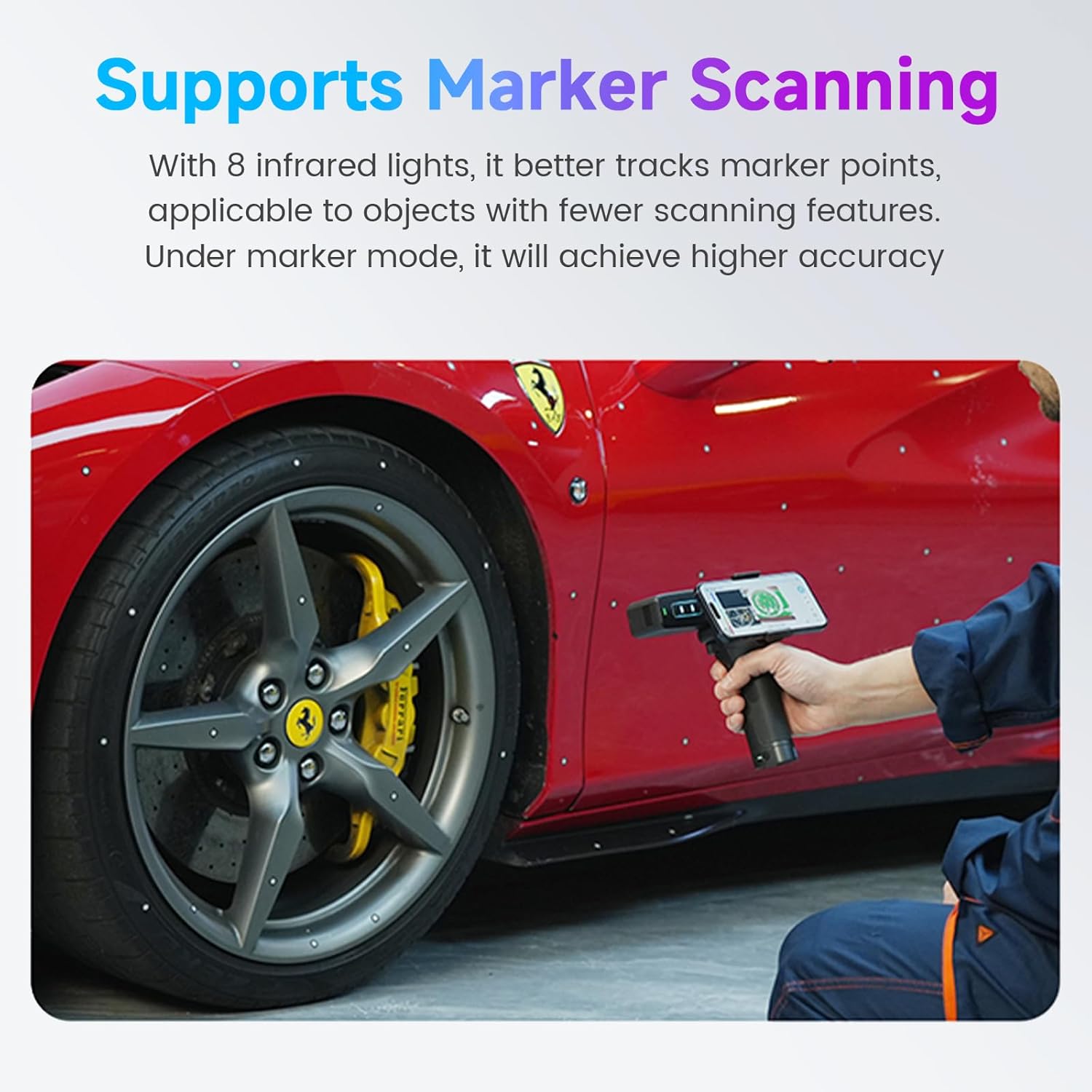 Creality CR-Scan Otter Lite 3D Scanner for 3D Printing